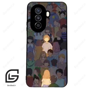 قاب گوشی هوآوی نوا Y71 (Huawei Nova Y71 ) طرح فانتزی کد 2042