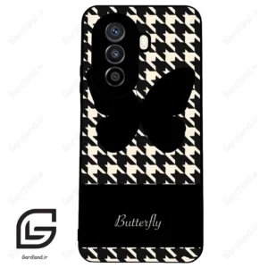 قاب گوشی هوآوی نوا Y71 (Huawei Nova Y71 ) طرح پروانه کد 2051