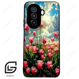 قاب گوشی هوآوی نوا Y71 (Huawei Nova Y71 ) طرح گل کد 2055