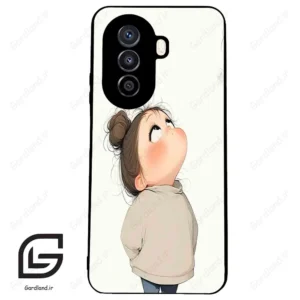 قاب گوشی هوآوی نوا Y71 (Huawei Nova Y71 ) طرح دختر کد 2057
