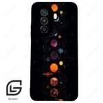 قاب گوشی هوآوی نوا Y71 (Huawei Nova Y71 ) طرح کهکشان کد 2062