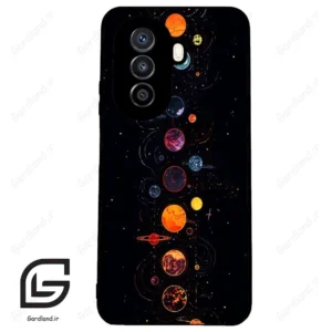 قاب گوشی هوآوی نوا Y71 (Huawei Nova Y71 ) طرح کهکشان کد 2062