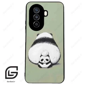 قاب گوشی هوآوی نوا Y71 (Huawei Nova Y71 ) طرح پاندا کد 2064