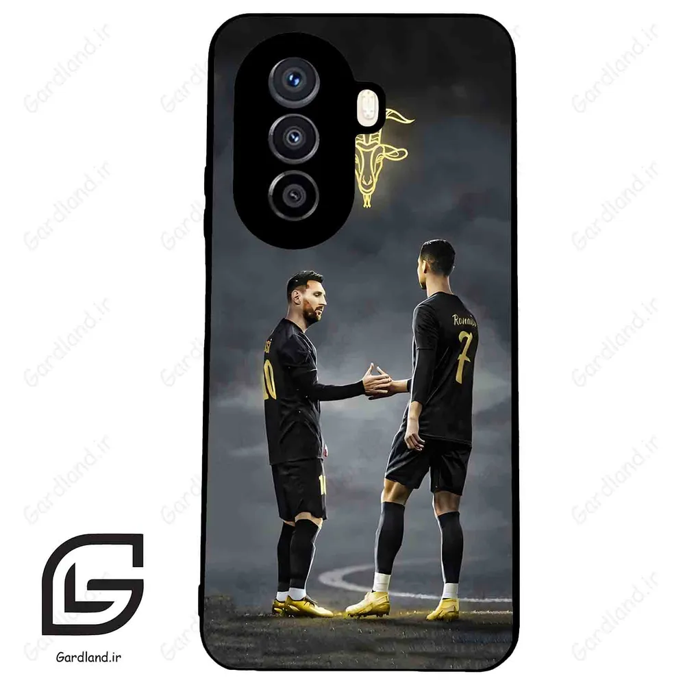 قاب گوشی هوآوی نوا Y71 (Huawei Nova Y71 ) طرح مسی کد 2069