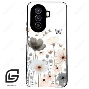 قاب گوشی هوآوی نوا Y71 (Huawei Nova Y71 ) طرح گل کد 2081