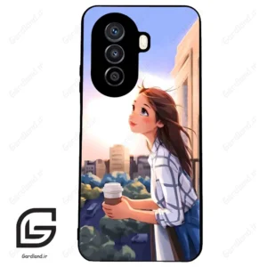 قاب گوشی هوآوی نوا Y71 (Huawei Nova Y71 ) طرح دخترانه کد 2086