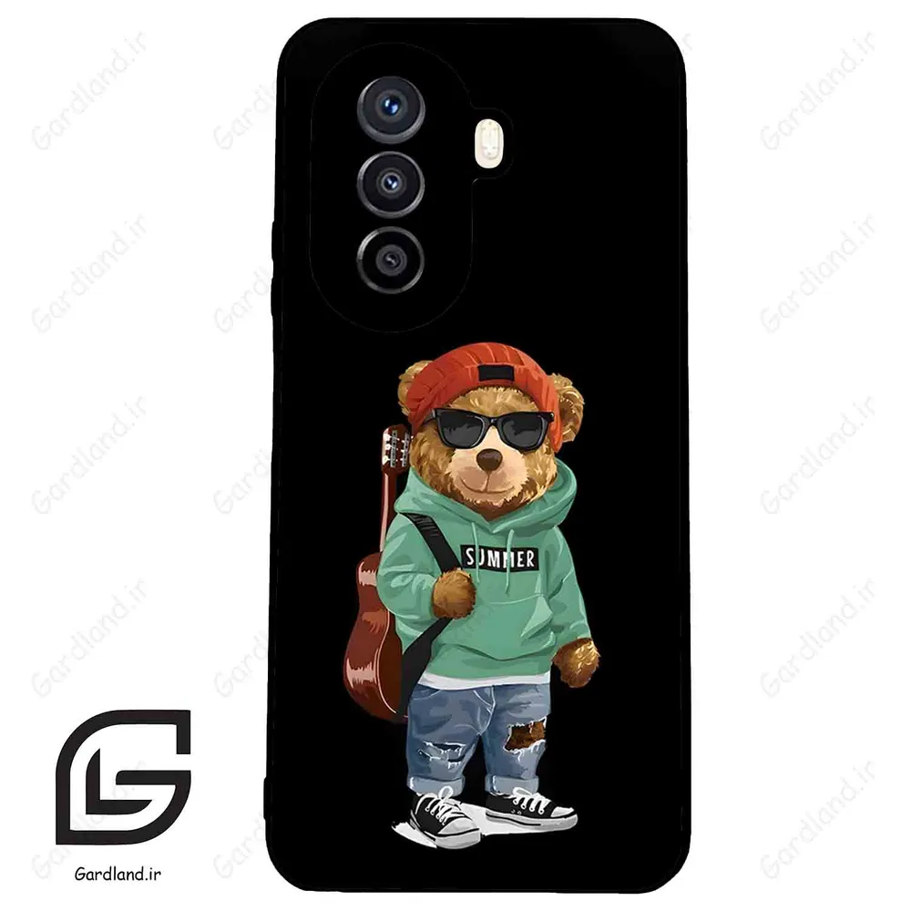 قاب گوشی هوآوی نوا Y71 (Huawei Nova Y71 ) طرح خرس کد 2092