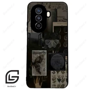 قاب گوشی هوآوی نوا Y71 (Huawei Nova Y71 ) طرح پروانه کد 2096