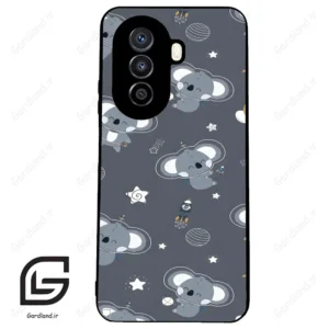 قاب گوشی هوآوی نوا Y71 (Huawei Nova Y71 ) طرح کوالا کد 2101