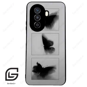 قاب گوشی هوآوی نوا Y71 (Huawei Nova Y71 ) طرح پروانه کد 2103