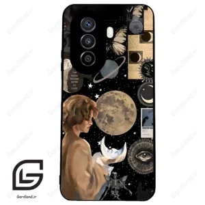 قاب گوشی هوآوی نوا Y71 (Huawei Nova Y71 ) طرح دخترانه کد 2111