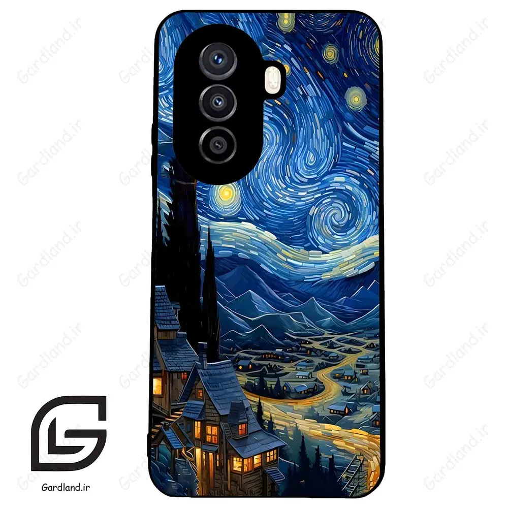 قاب گوشی هوآوی نوا Y71 (Huawei Nova Y71 ) طرح ونگوک کد 2121