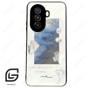قاب گوشی هوآوی نوا Y71 (Huawei Nova Y71 ) طرح فانتزی کد 2124