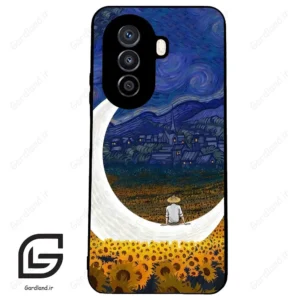 قاب گوشی هوآوی نوا Y71 (Huawei Nova Y71 ) طرح ماه کد 2125