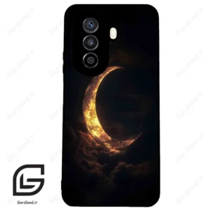 قاب گوشی هوآوی نوا Y71 (Huawei Nova Y71 ) طرح ماه کد 2127