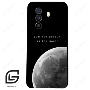 قاب گوشی هوآوی نوا Y71 (Huawei Nova Y71 ) طرح ماه کد 2140