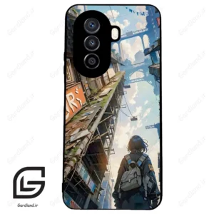 قاب گوشی هوآوی نوا Y71 (Huawei Nova Y71 ) طرح فانتزی کد 2145