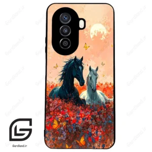 قاب گوشی هوآوی نوا Y71 (Huawei Nova Y71 ) طرح اسب کد 2166