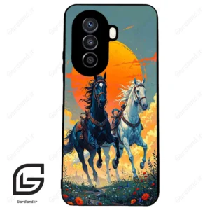 قاب گوشی هوآوی نوا Y71 (Huawei Nova Y71 ) طرح اسب کد 2170