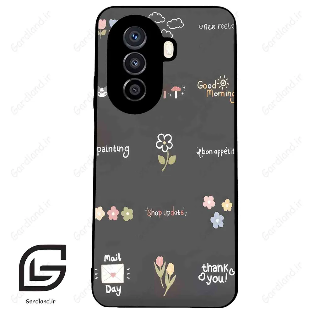 قاب گوشی هوآوی نوا Y71 (Huawei Nova Y71 ) طرح فانتزی کد 2171