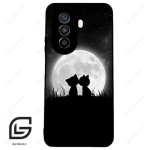 قاب گوشی هوآوی نوا Y71 (Huawei Nova Y71 ) طرح ماه کد 2174