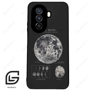 قاب گوشی هوآوی نوا Y71 (Huawei Nova Y71 ) طرح ماه کد 2175