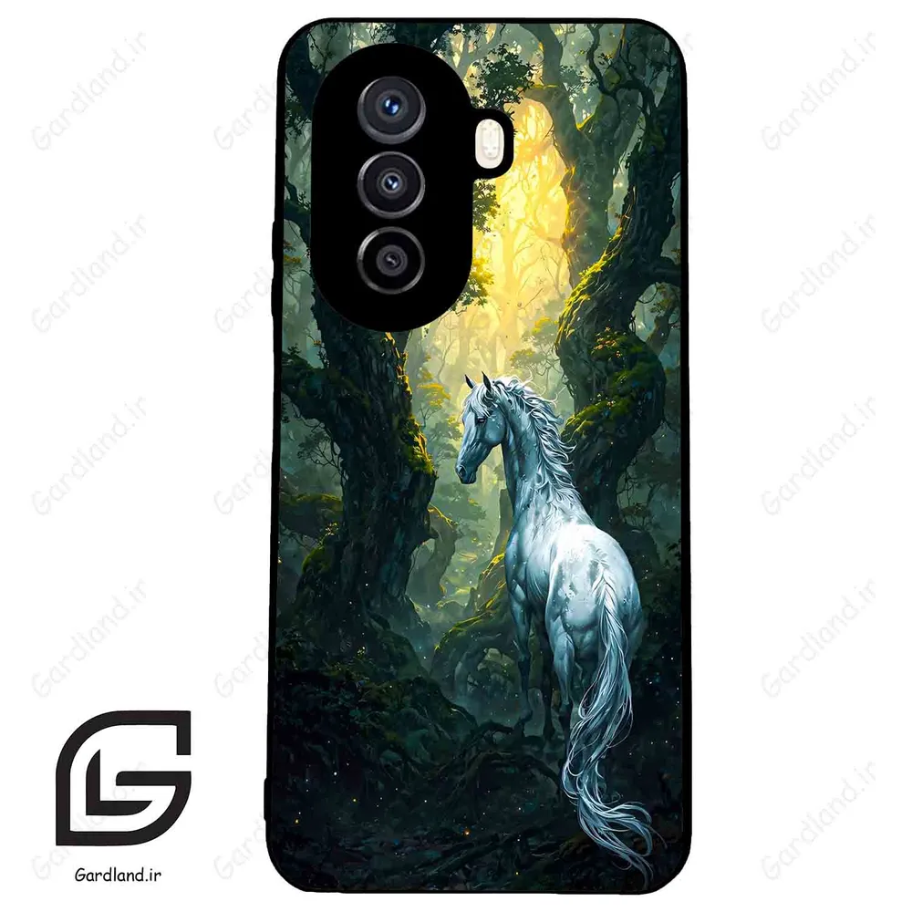 قاب گوشی هوآوی نوا Y71 (Huawei Nova Y71 ) طرح اسب کد 2176