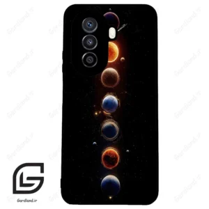 قاب گوشی هوآوی نوا Y71 (Huawei Nova Y71 ) طرح ماه کد 2186