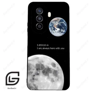 قاب گوشی هوآوی نوا Y71 (Huawei Nova Y71 ) طرح ماه کد 2190