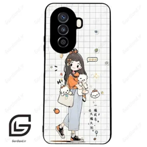 قاب گوشی هوآوی نوا Y71 (Huawei Nova Y71 ) طرح فانتزی کد 2194