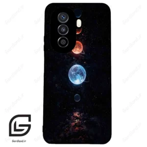قاب گوشی هوآوی نوا Y71 (Huawei Nova Y71 ) طرح ماه کد 2198