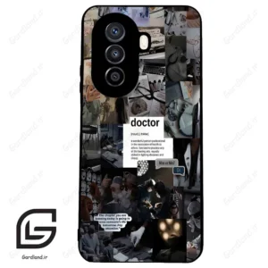 قاب گوشی هوآوی نوا Y71 (Huawei Nova Y71 ) طرح شغل کد 2202