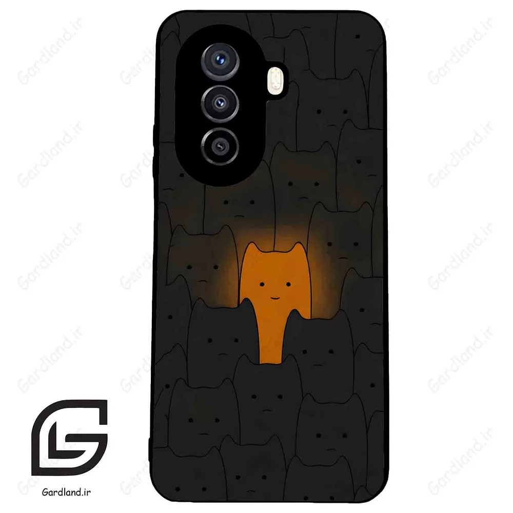 قاب گوشی هوآوی نوا Y71 (Huawei Nova Y71 ) طرح فانتزی کد 2205