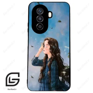 قاب گوشی هوآوی نوا Y71 (Huawei Nova Y71 ) طرح دخترانه کد 2209