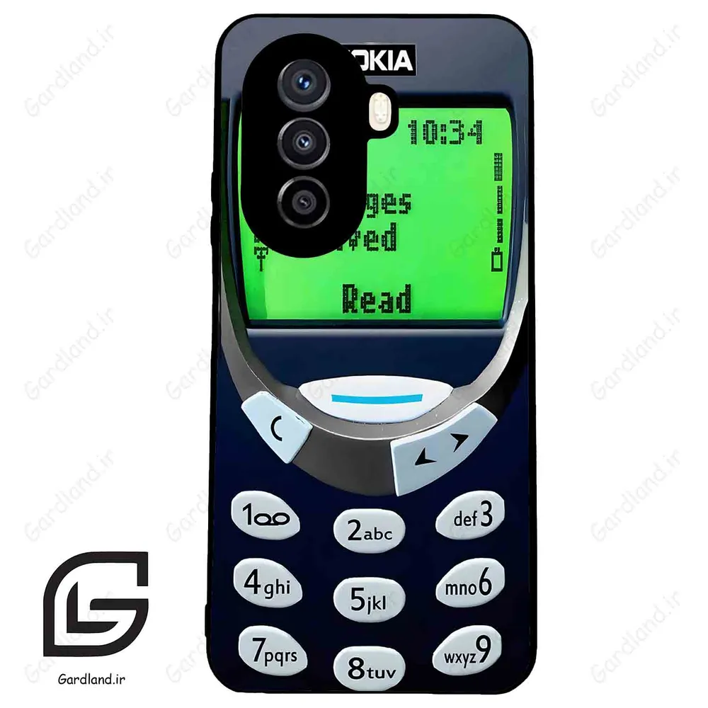قاب گوشی هوآوی نوا Y71 (Huawei Nova Y71 ) طرح نوکیا کد 2213