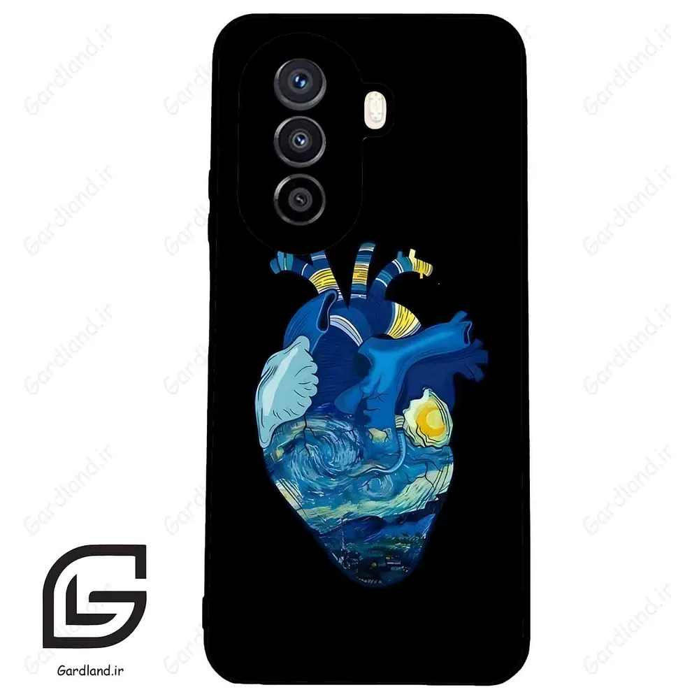 قاب گوشی هوآوی نوا Y71 (Huawei Nova Y71 ) طرح ونگوک کد 2214