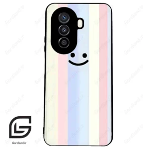 قاب گوشی هوآوی نوا Y71 (Huawei Nova Y71 ) طرح لبخند کد 2241