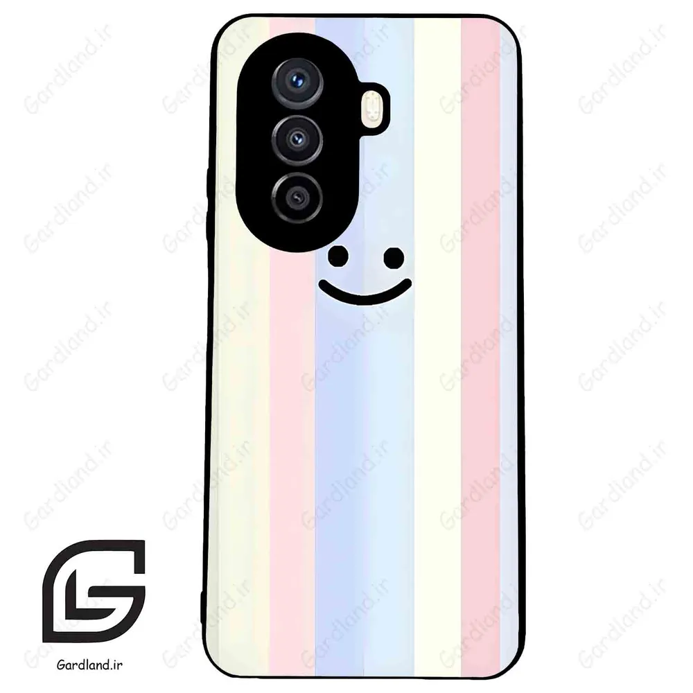 قاب گوشی هوآوی نوا Y71 (Huawei Nova Y71 ) طرح لبخند کد 2241