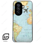 قاب گوشی هوآوی نوا Y71 (Huawei Nova Y71 ) طرح نقشه کد 2243