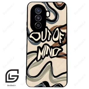 قاب گوشی هوآوی نوا Y71 (Huawei Nova Y71 ) طرح نوشته کد 2245