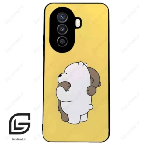 قاب گوشی هوآوی نوا Y71 (Huawei Nova Y71 ) طرح خرس کد 2251