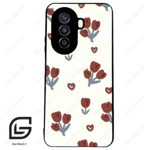 قاب گوشی هوآوی نوا Y71 (Huawei Nova Y71 ) طرح گل کد 2252