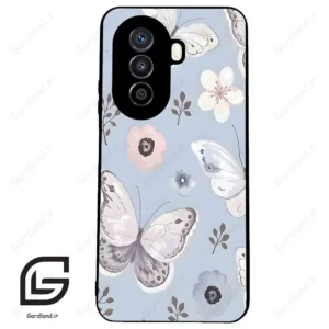 قاب گوشی هوآوی نوا Y71 (Huawei Nova Y71 ) طرح پروانه کد 2256