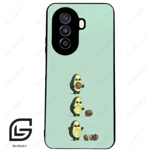 قاب گوشی هوآوی نوا Y71 (Huawei Nova Y71 ) طرح اووکادو کد 2258