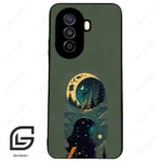قاب گوشی هوآوی نوا Y71 (Huawei Nova Y71 ) طرح ماه کد 2267