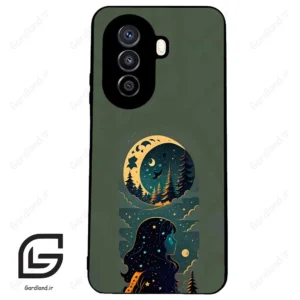 قاب گوشی هوآوی نوا Y71 (Huawei Nova Y71 ) طرح ماه کد 2267