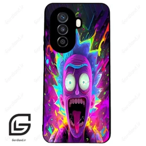 قاب گوشی هوآوی نوا Y71 (Huawei Nova Y71 ) طرح ریک کد 2289