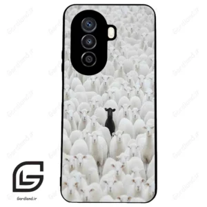 قاب گوشی هوآوی نوا Y71 (Huawei Nova Y71 ) طرح گوسفند کد 2296