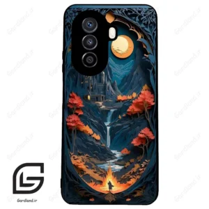 قاب گوشی هوآوی نوا Y71 (Huawei Nova Y71 ) طرح طبیعت کد 2305