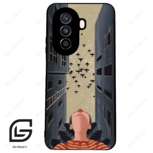 قاب گوشی هوآوی نوا Y71 (Huawei Nova Y71 ) طرح دختر کد 2311